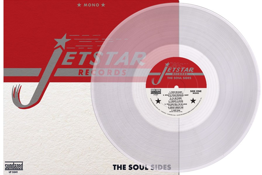 V.A. - Jetstar Records : The Soul Sides ( Rsd 2022 )